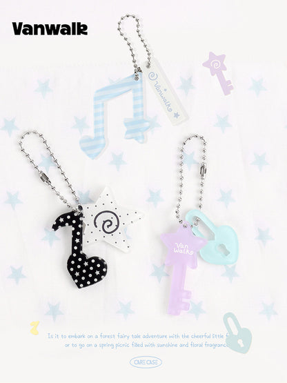 Vanwalk Gulugulu Melo Bag Charm