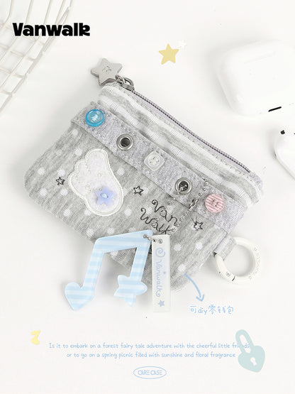 Vanwalk Gulugulu Melo Bag Charm