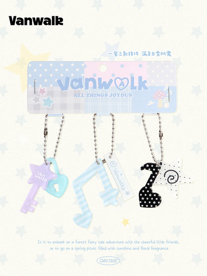 Vanwalk Gulugulu Melo Bag Charm
