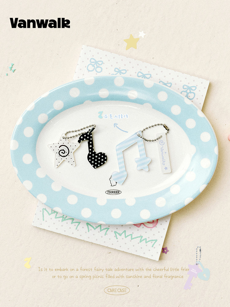 Vanwalk Gulugulu Melo Bag Charm