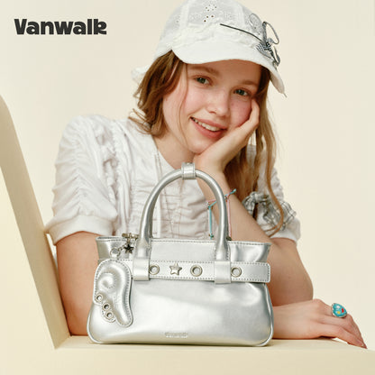 Vanwalk Gulugulu Mini Moto Crossbody Bag