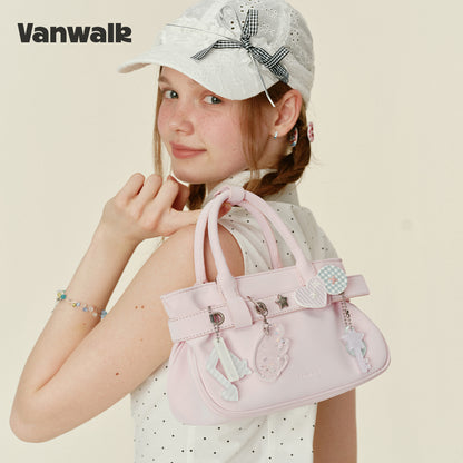 Vanwalk Gulugulu Mini Moto Crossbody Bag