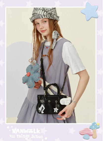 Vanwalk Gulugulu Mini Moto Crossbody Bag