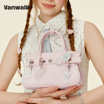 Vanwalk Gulugulu Mini Moto Crossbody Bag