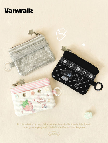 Vanwalk Gulugulu Mini Wallet