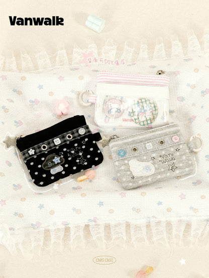 Vanwalk Gulugulu Mini Wallet