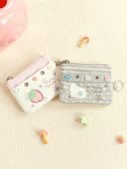 Vanwalk Gulugulu Mini Wallet