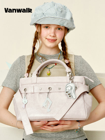 Vanwalk Gulugulu Moto Shoulder Bag