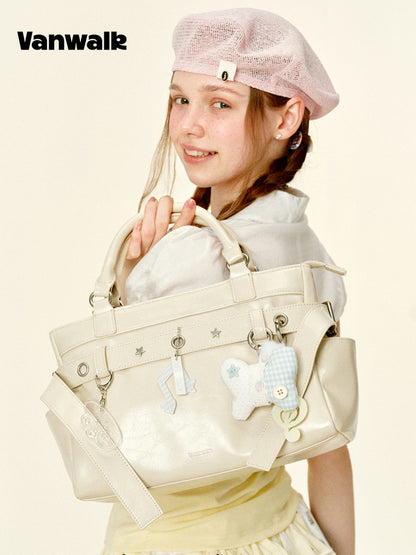 Vanwalk Gulugulu Moto Shoulder Bag
