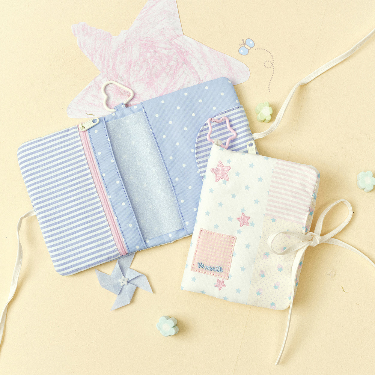Vanwalk Gulugulu Passport Holder Wallet