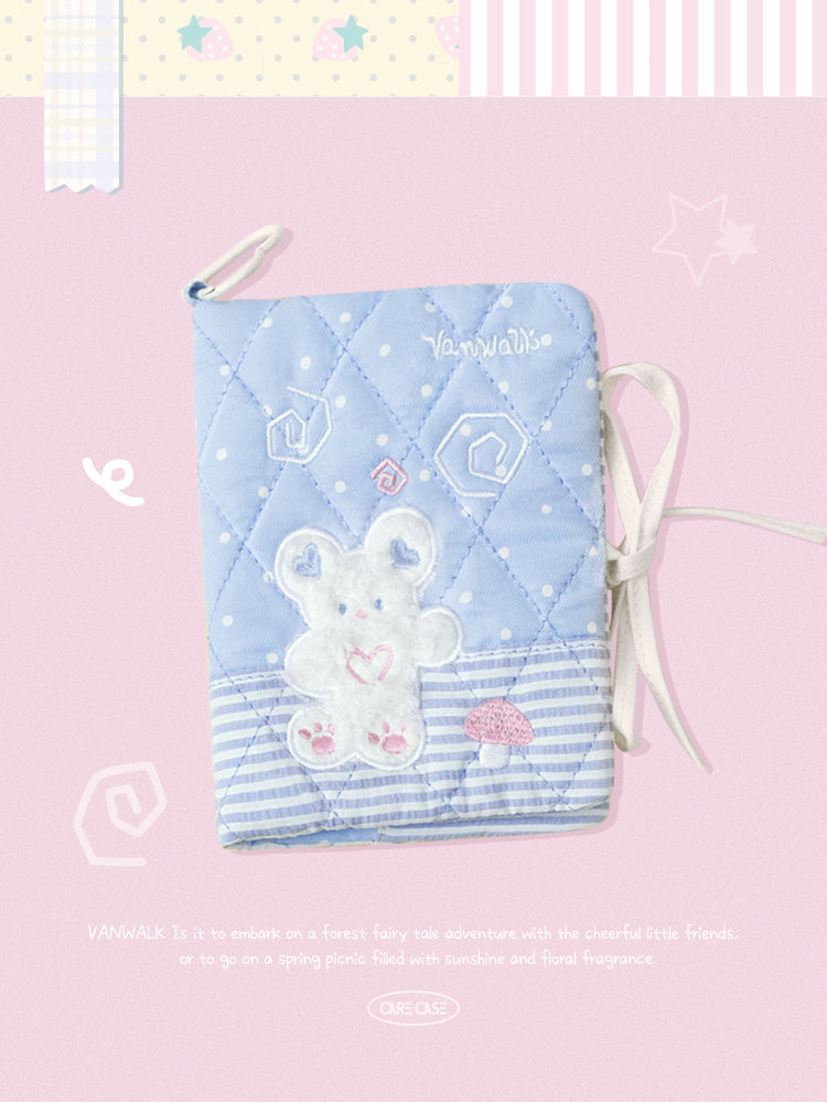 Vanwalk Gulugulu Passport Holder Wallet