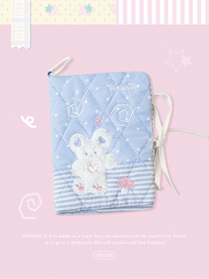 Vanwalk Gulugulu Passport Holder Wallet