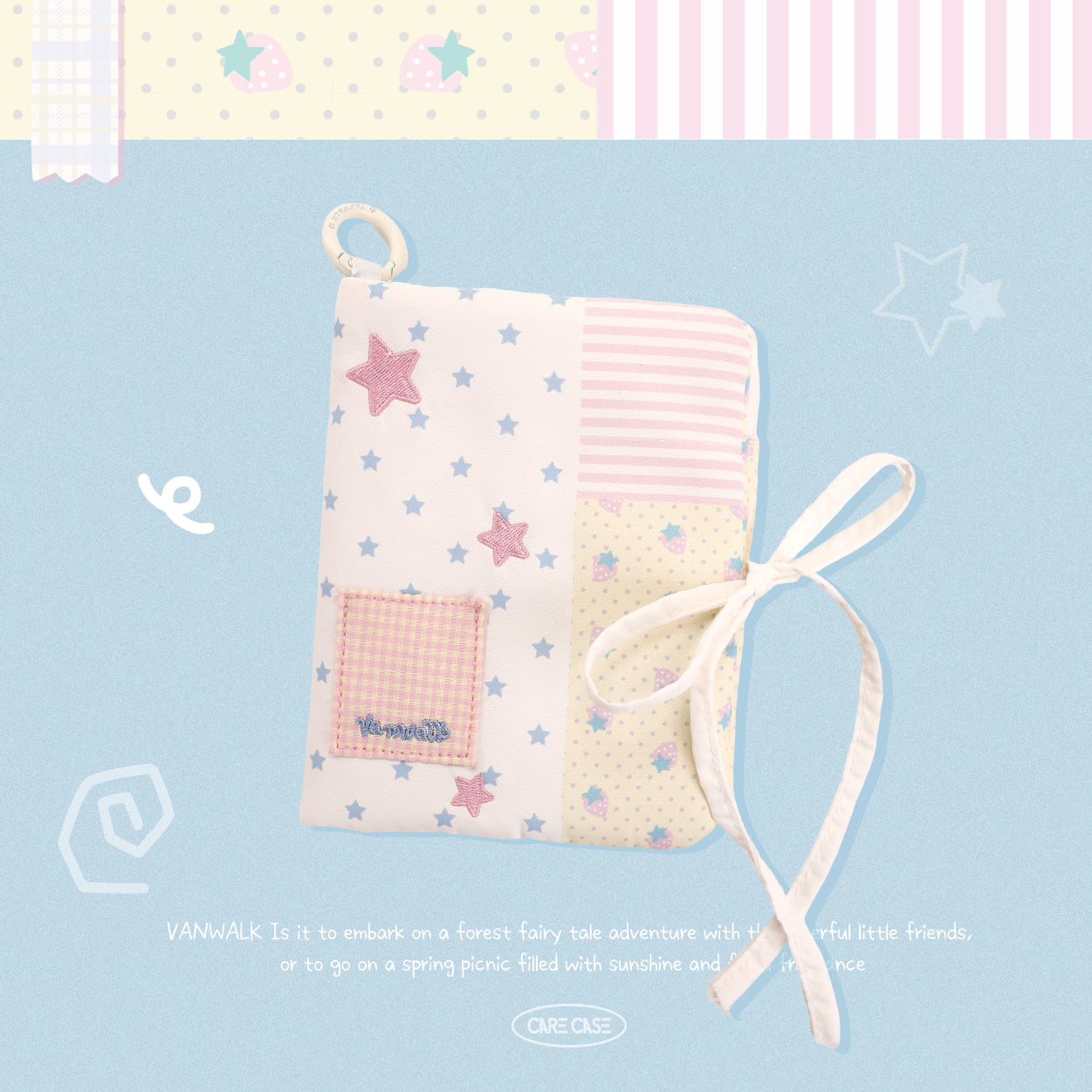 Vanwalk Gulugulu Passport Holder Wallet