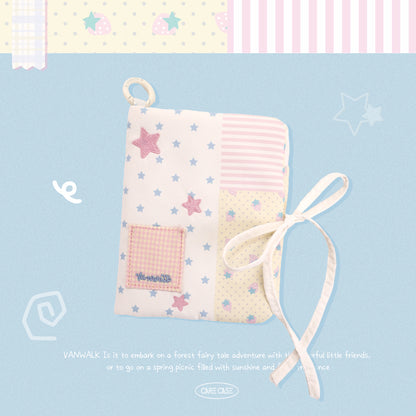 Vanwalk Gulugulu Passport Holder Wallet