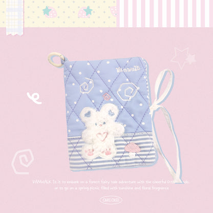 Vanwalk Gulugulu Passport Holder Wallet