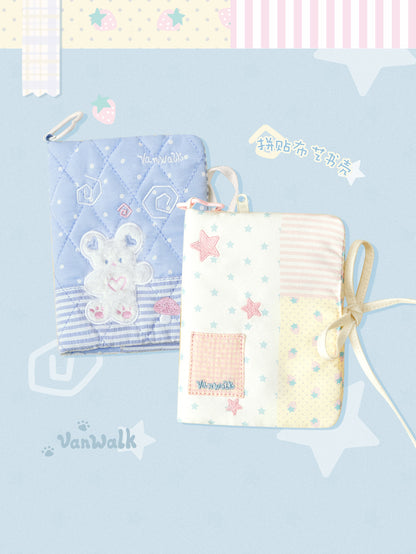 Vanwalk Gulugulu Passport Holder Wallet