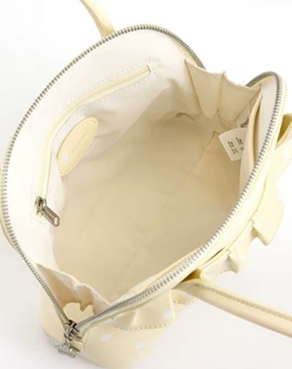 Vanwalk Gulugulu Ruffle Shell Shoulder Bag