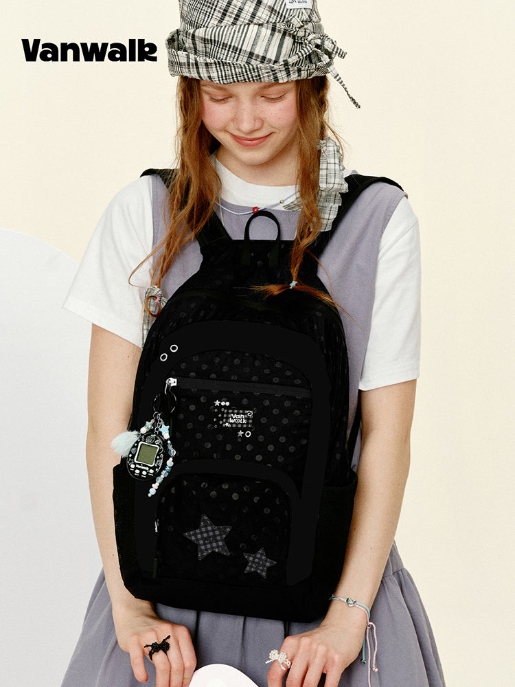 Vanwalk Gulugulu Soft Sport Backpack