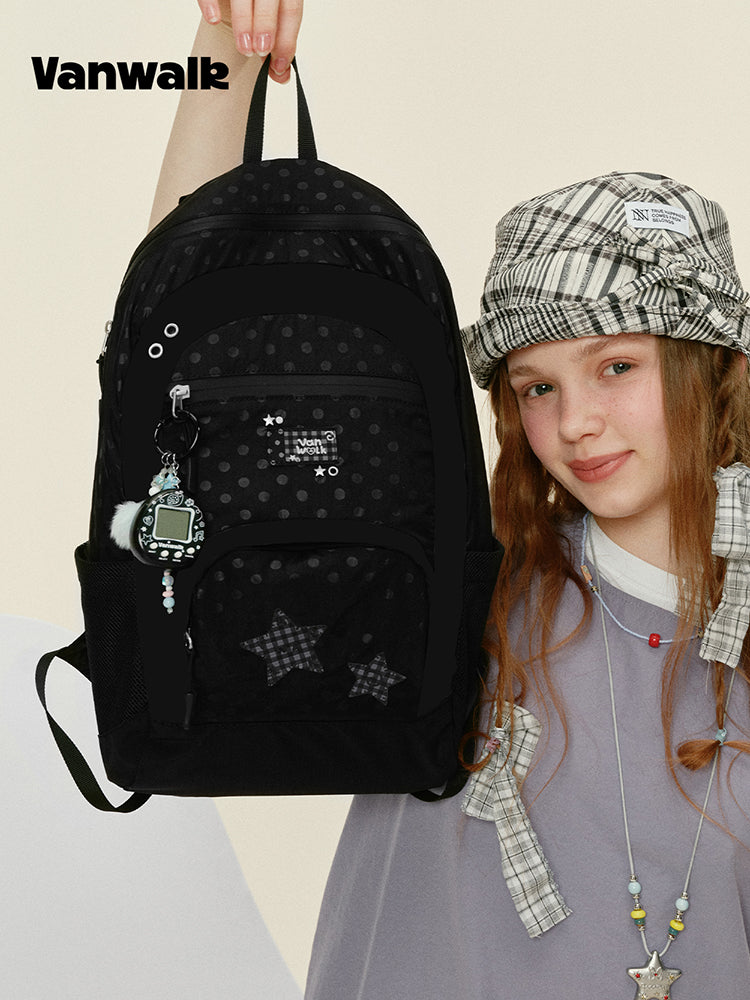 Vanwalk Gulugulu Soft Sport Backpack