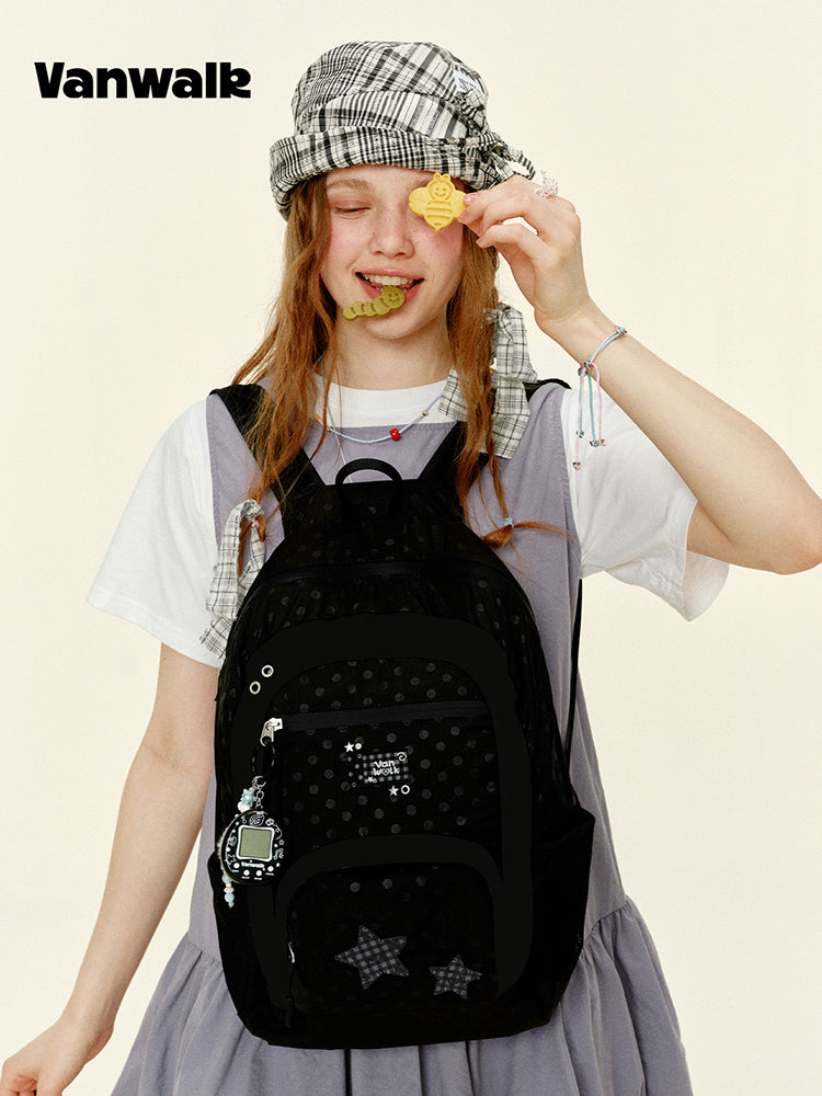 Vanwalk Gulugulu Soft Sport Backpack