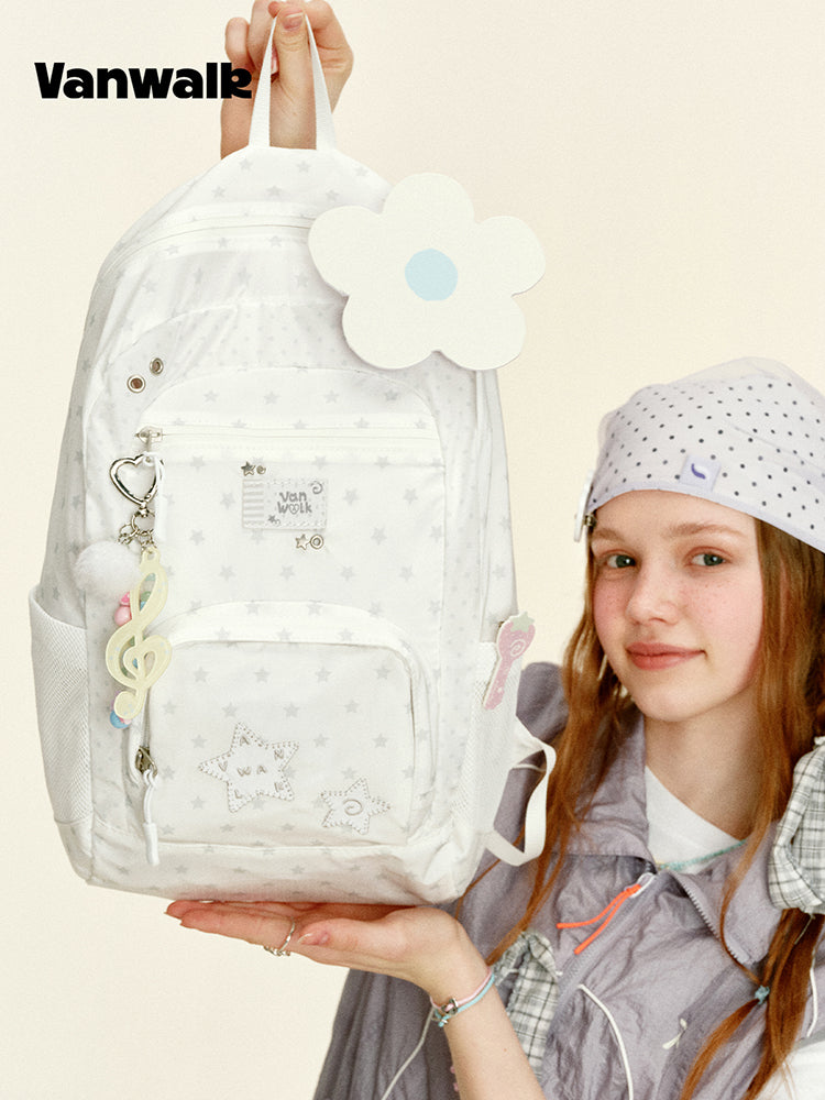 Vanwalk Gulugulu Soft Sport Backpack