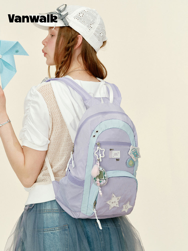 Vanwalk Gulugulu Soft Sport Backpack