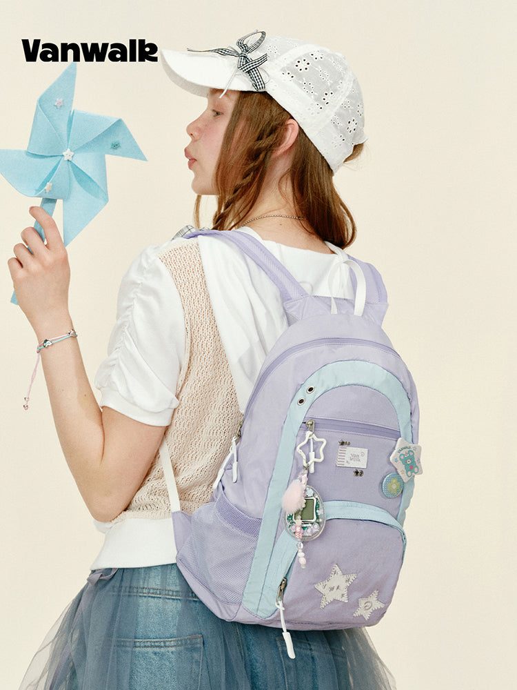 Vanwalk Gulugulu Soft Sport Backpack