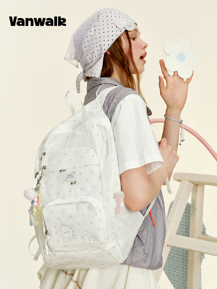 Vanwalk Gulugulu Soft Sport Backpack