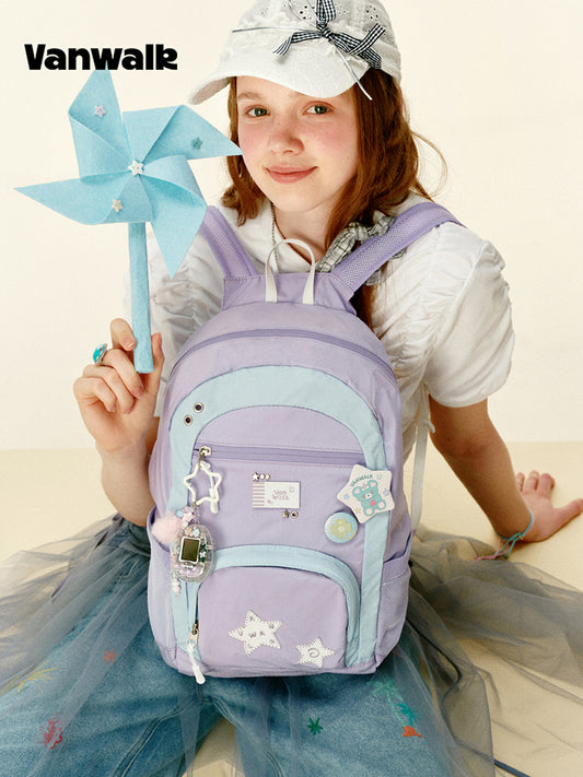 Vanwalk Gulugulu Soft Sport Backpack