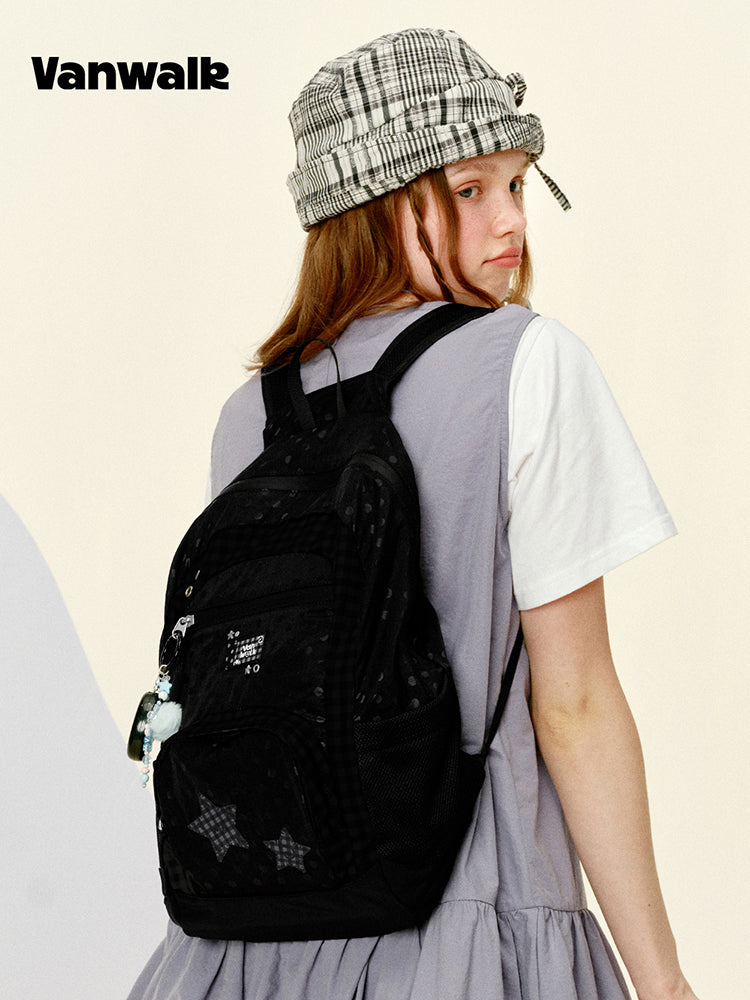 Vanwalk Gulugulu Soft Sport Backpack