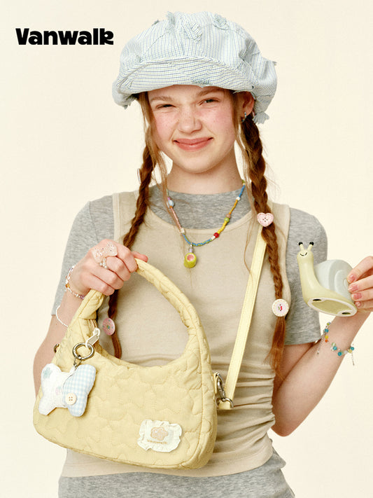 Vanwalk Gulugulu Star Cloud Handbag
