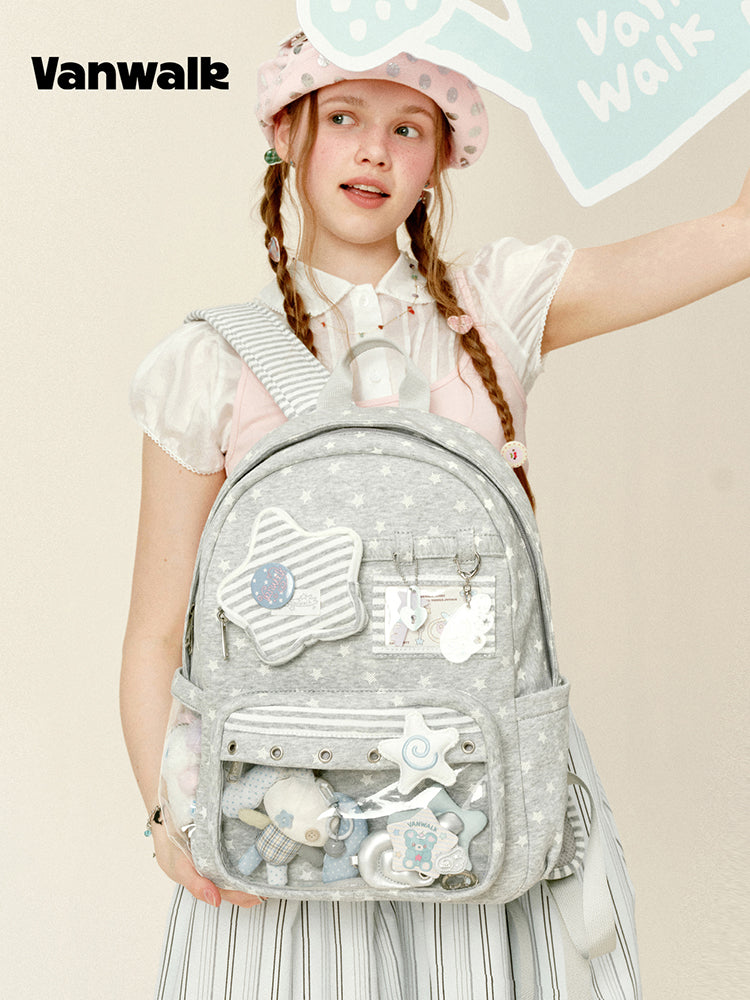 Vanwalk Gulugulu Star Large Ita Backpack