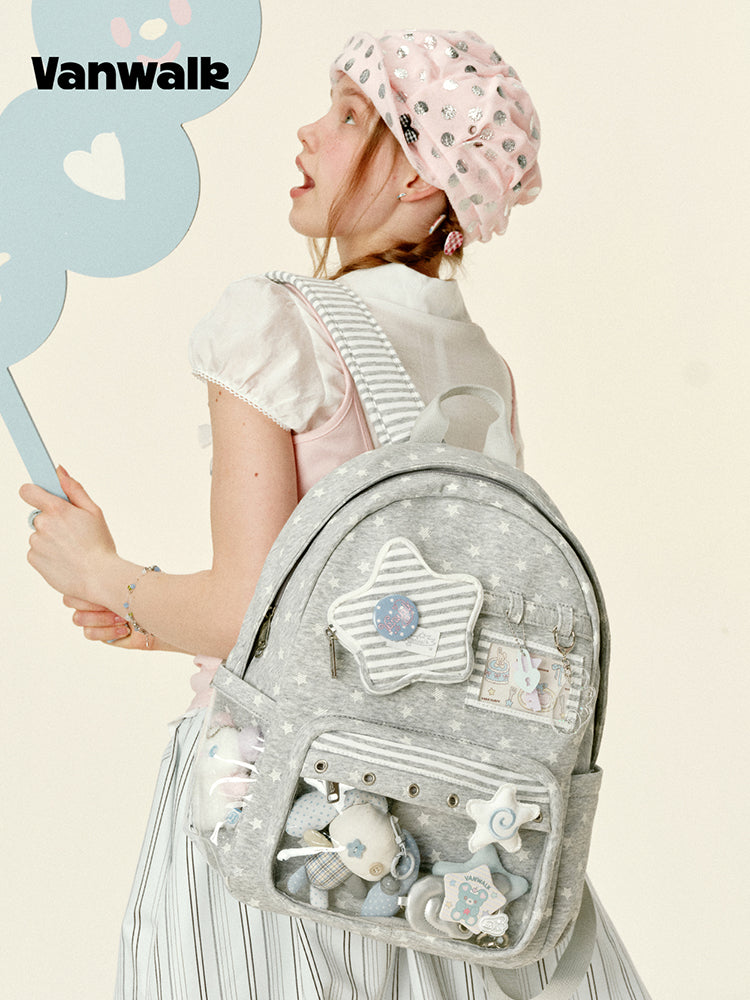 Vanwalk Gulugulu Star Large Ita Backpack