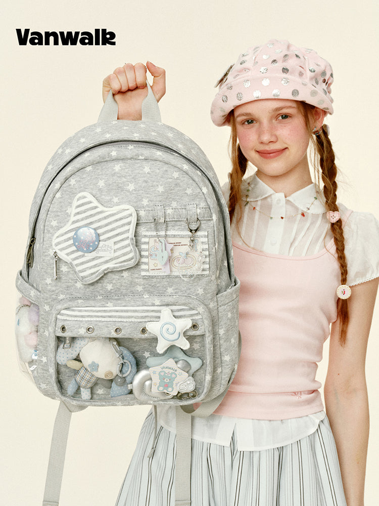Vanwalk Gulugulu Star Large Ita Backpack