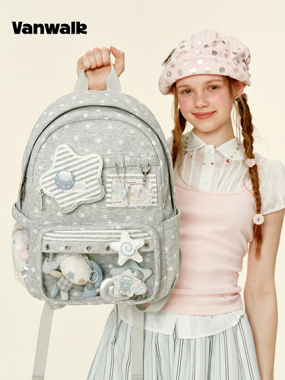 Vanwalk Gulugulu Star Large Ita Backpack