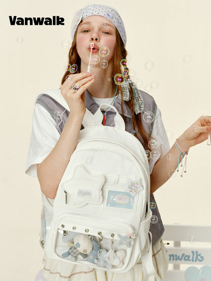 Vanwalk Gulugulu Star Large Ita Backpack