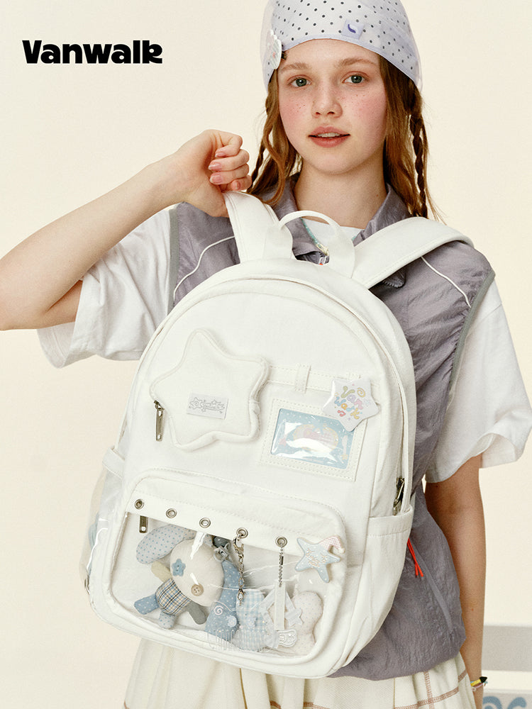 Vanwalk Gulugulu Star Large Ita Backpack
