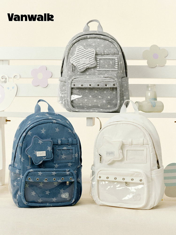 Vanwalk Gulugulu Star Large Ita Backpack