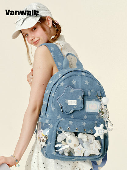 Vanwalk Gulugulu Star Large Ita Backpack