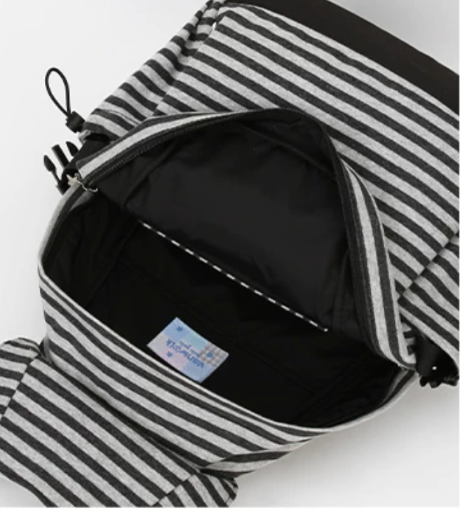 Vanwalk Gulugulu Star Stripe Backpack
