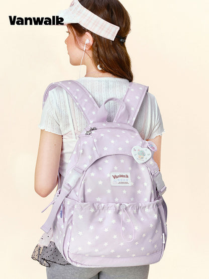 Vanwalk Gulugulu Star Stripe Backpack