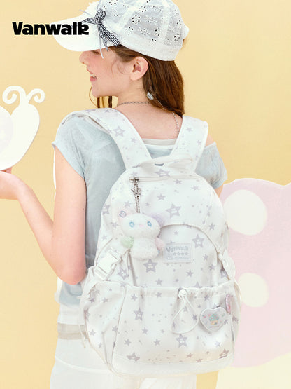Vanwalk Gulugulu Star Stripe Backpack