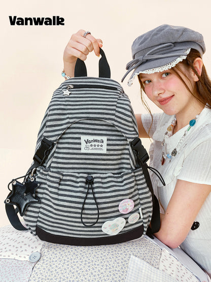 Vanwalk Gulugulu Star Stripe Backpack