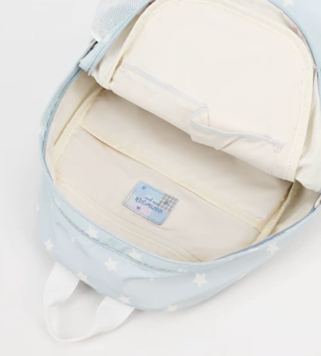 Vanwalk Gulugulu Star Tie-Strap Large Backpack