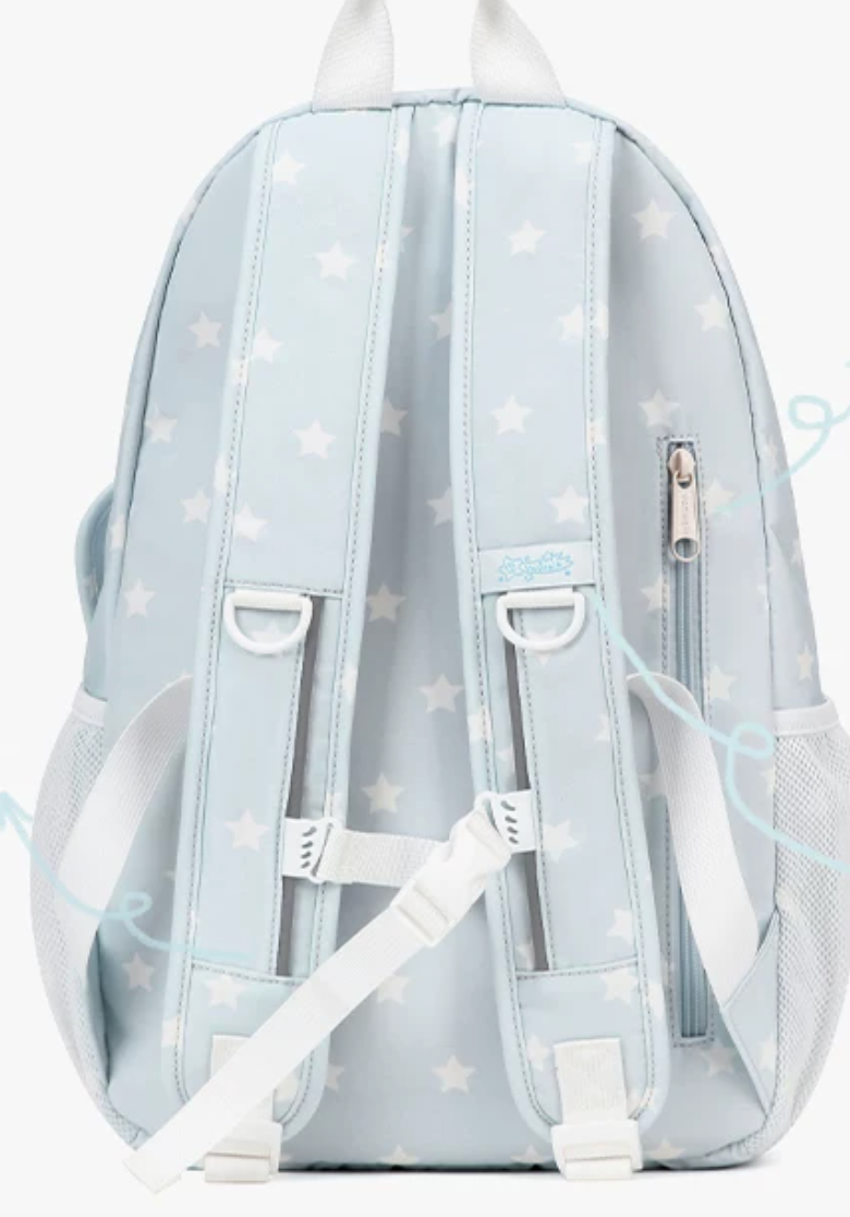 Vanwalk Gulugulu Star Tie-Strap Large Backpack