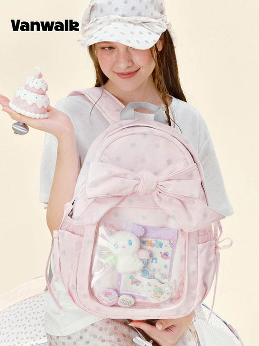 Vanwalk Gulugulu Sweet Bow Ita Backpack