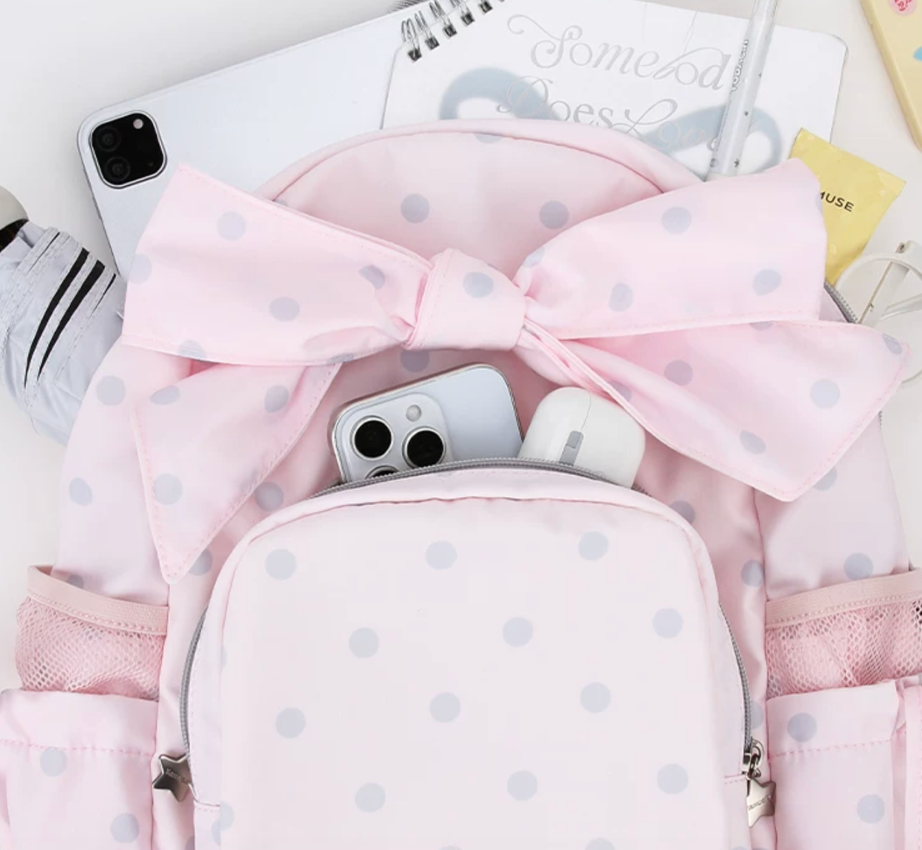 Vanwalk Gulugulu Sweet Bow Ita Backpack