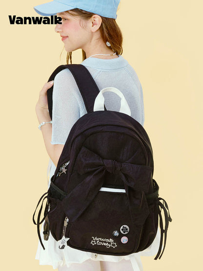 Vanwalk Gulugulu Sweet Bow Ita Backpack