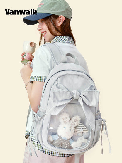 Vanwalk Gulugulu Sweet Bow Ita Backpack
