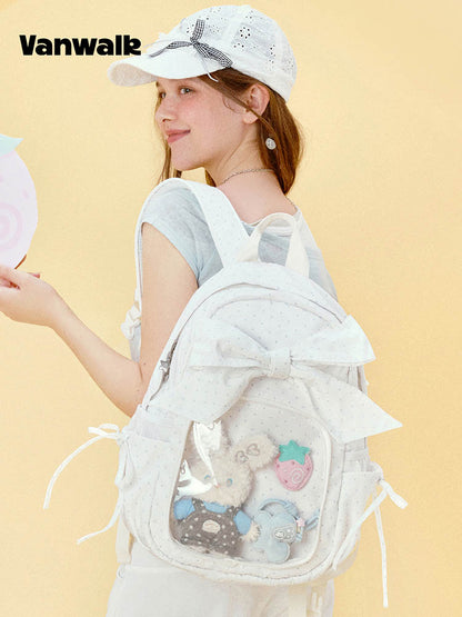 Vanwalk Gulugulu Sweet Bow Ita Backpack